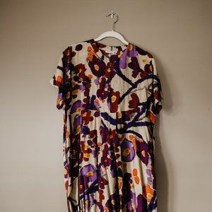 Masai Multicolor Floral Dress